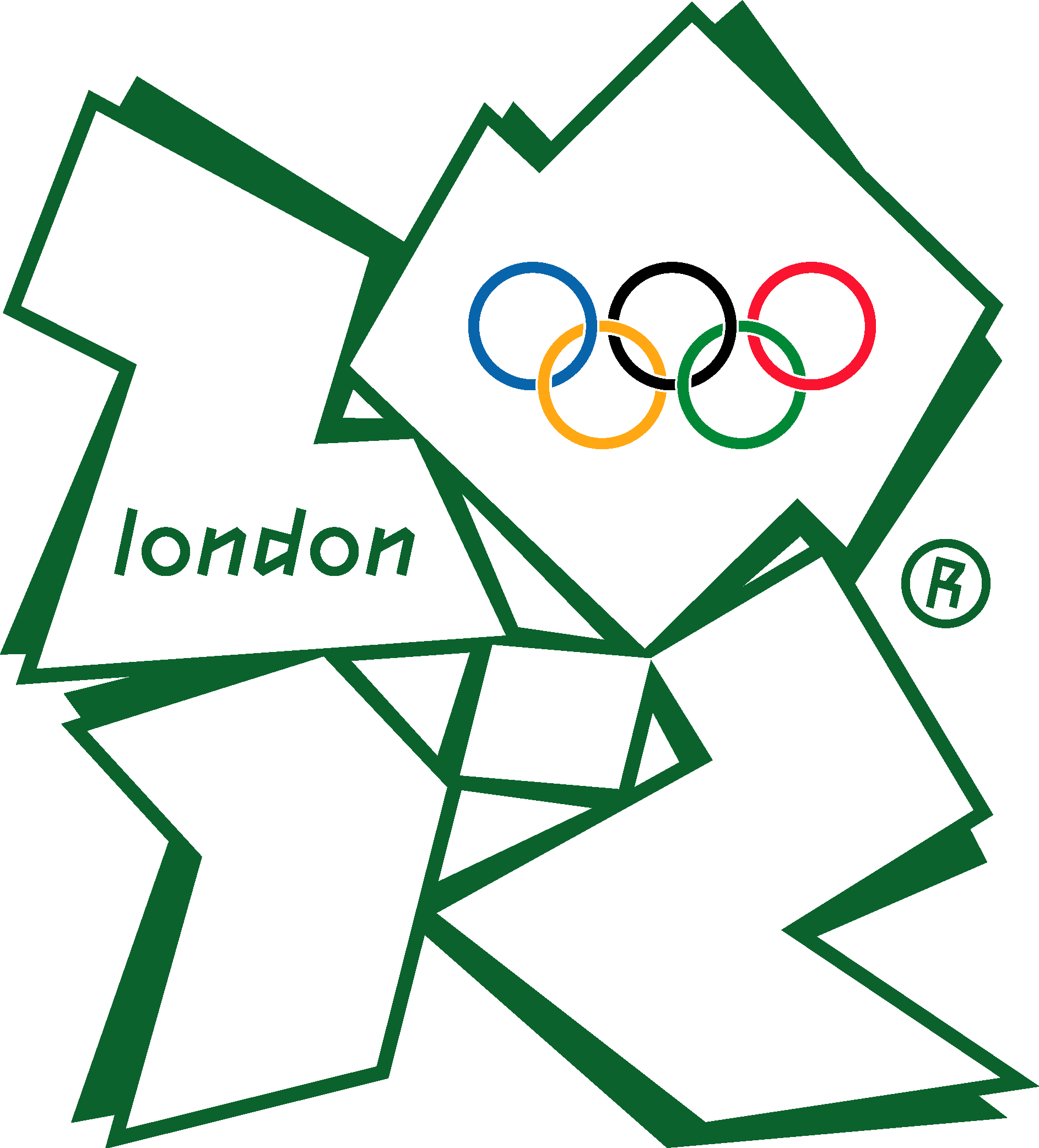 London Olympics 2012 Logo